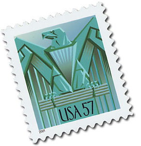 nazi us stamp