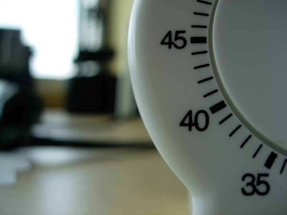 egg timer